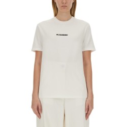 T-SHIRT WITH LOGO