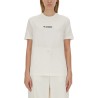 T-SHIRT WITH LOGO