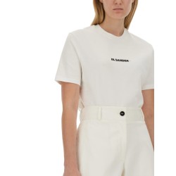 T-SHIRT WITH LOGO
