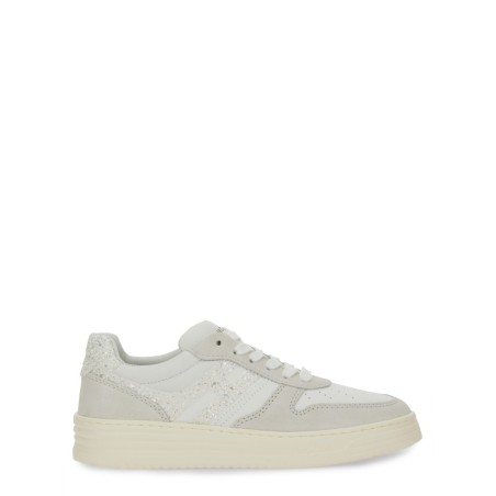 LEATHER SNEAKER