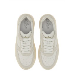 LEATHER SNEAKER