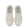 LEATHER SNEAKER