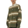 STRIPED POLO.