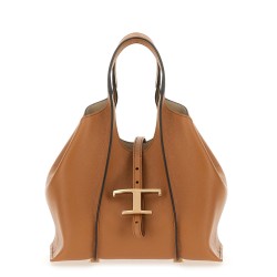 "T TIMELESS MINI" SHOPPING BAG