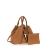 "T TIMELESS MINI" SHOPPING BAG