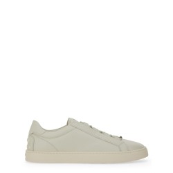 LEATHER SNEAKER