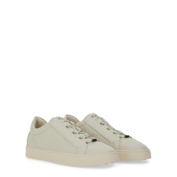 LEATHER SNEAKER
