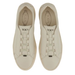 LEATHER SNEAKER