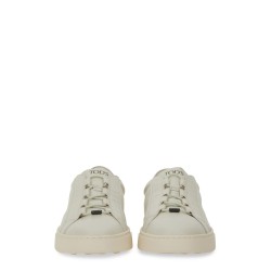 LEATHER SNEAKER