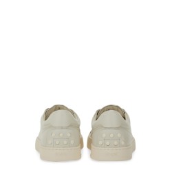 LEATHER SNEAKER