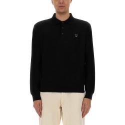 POLO SHIRT "FOX HEAD"