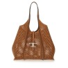 "T TIMELESS" MEDIUM SHOPPING BAG