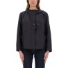 STRETCH GABARDINE CABAN
