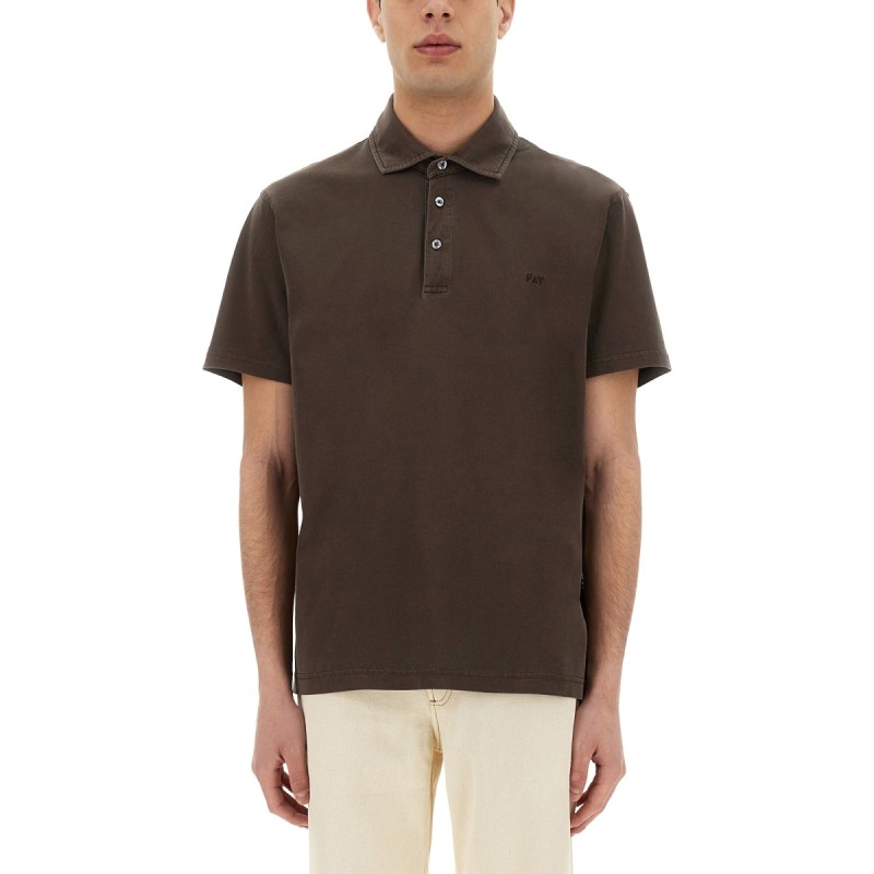 JERSEY POLO.