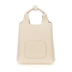 "H" MINI SHOPPING BAG