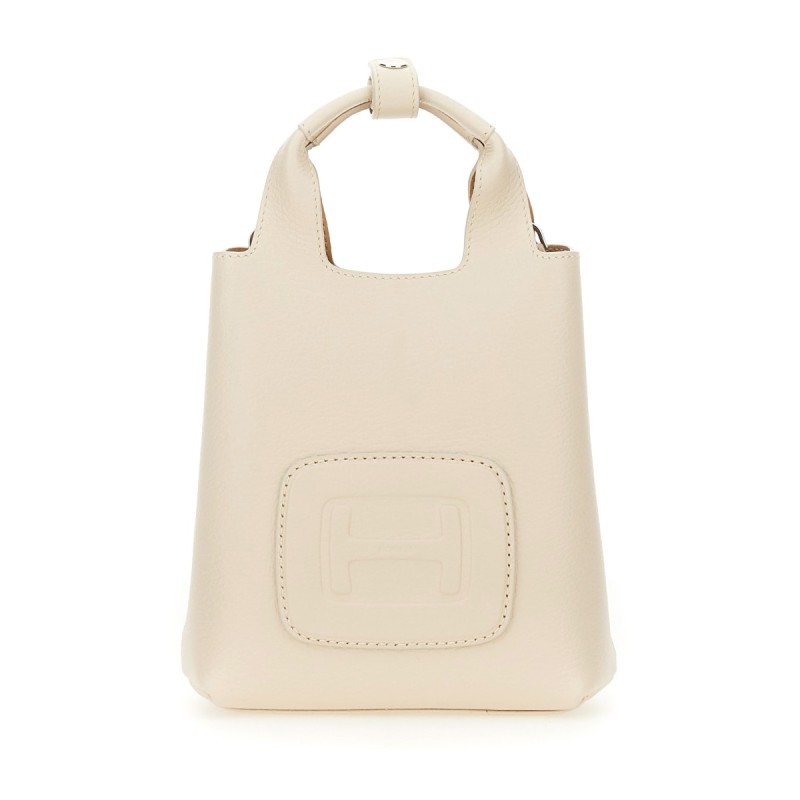 "H" MINI SHOPPING BAG
