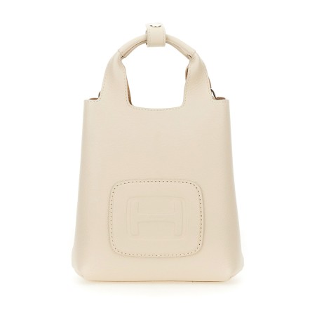 "H" MINI SHOPPING BAG