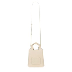"H" MINI SHOPPING BAG