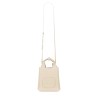 "H" MINI SHOPPING BAG