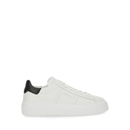 LEATHER SNEAKER