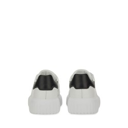 LEATHER SNEAKER