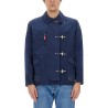JACKET WITH HOOKS
