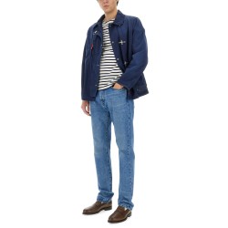 JACKET WITH HOOKS
