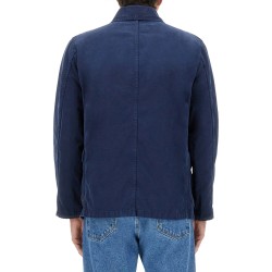 JACKET WITH HOOKS