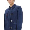 JACKET WITH HOOKS