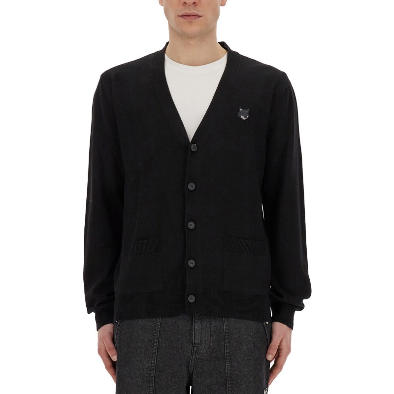 REGULAR FIT CARDIGAN
