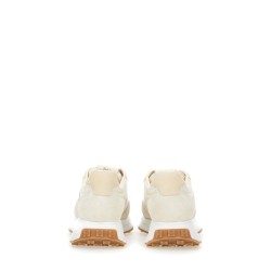 LEATHER SNEAKER
