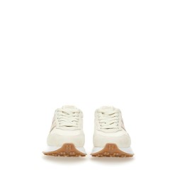 LEATHER SNEAKER