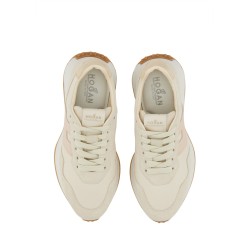 LEATHER SNEAKER