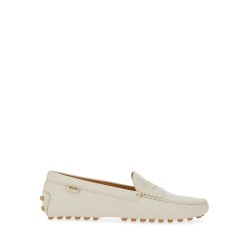 LEATHER LOAFER