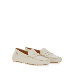 LEATHER LOAFER