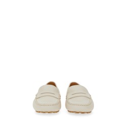 LEATHER LOAFER