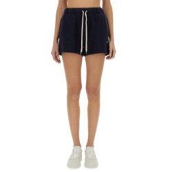 SWEATSHIRT SHORTS