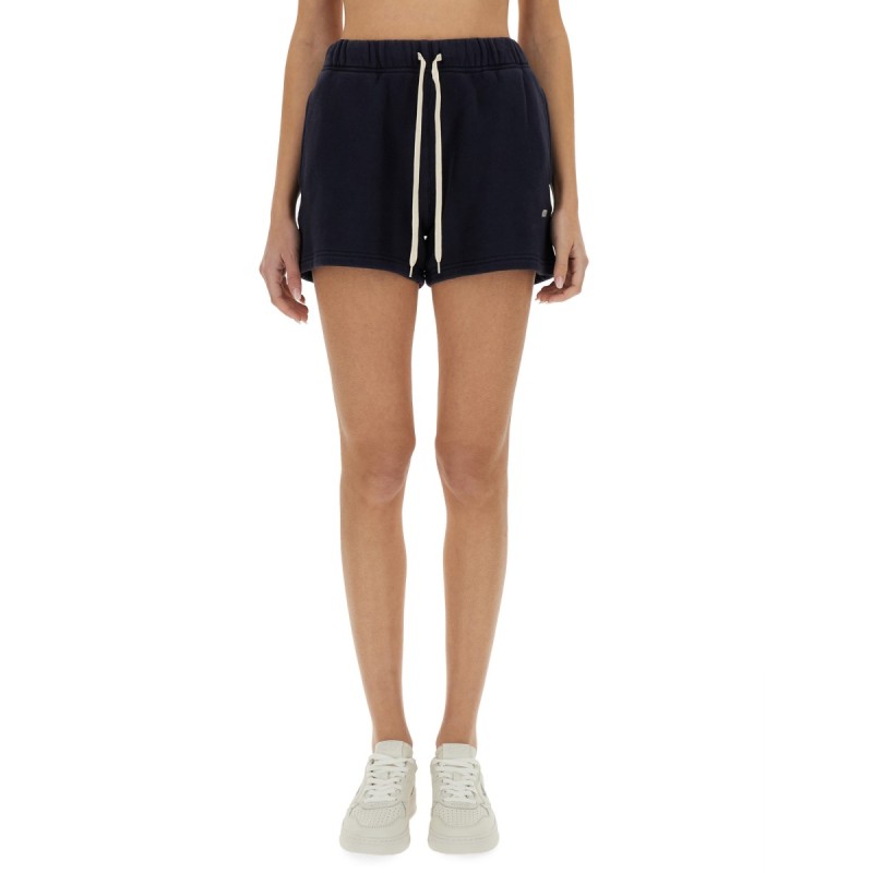 SWEATSHIRT SHORTS