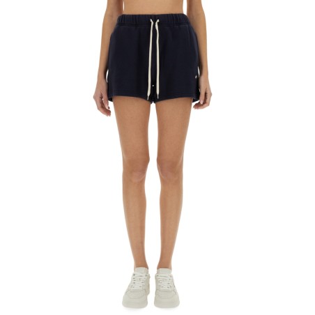 SWEATSHIRT SHORTS