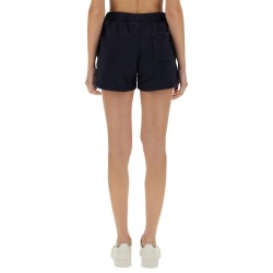 SWEATSHIRT SHORTS
