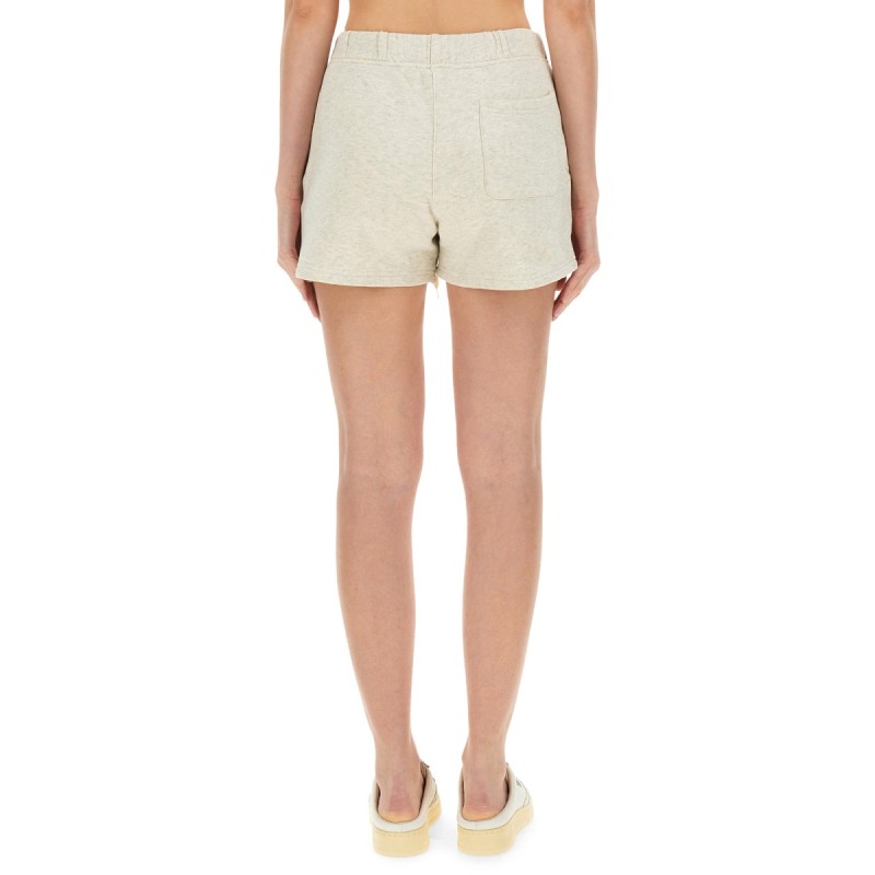 SWEATSHIRT SHORTS