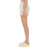 SWEATSHIRT SHORTS