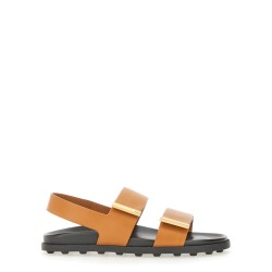 LEATHER SANDAL
