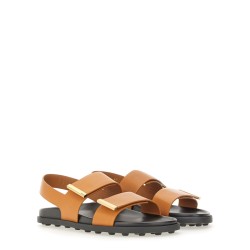 LEATHER SANDAL