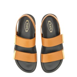 LEATHER SANDAL