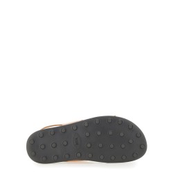LEATHER SANDAL