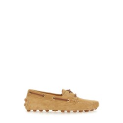 LEATHER LOAFER
