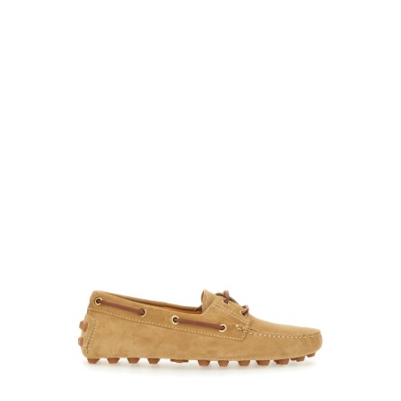 LEATHER LOAFER