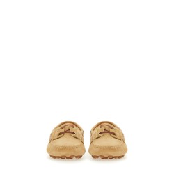 LEATHER LOAFER