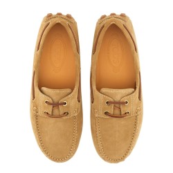 LEATHER LOAFER